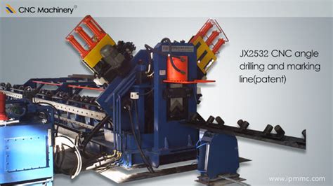CNC Drill Machine, Angle CNC Machine, Drill Machine .